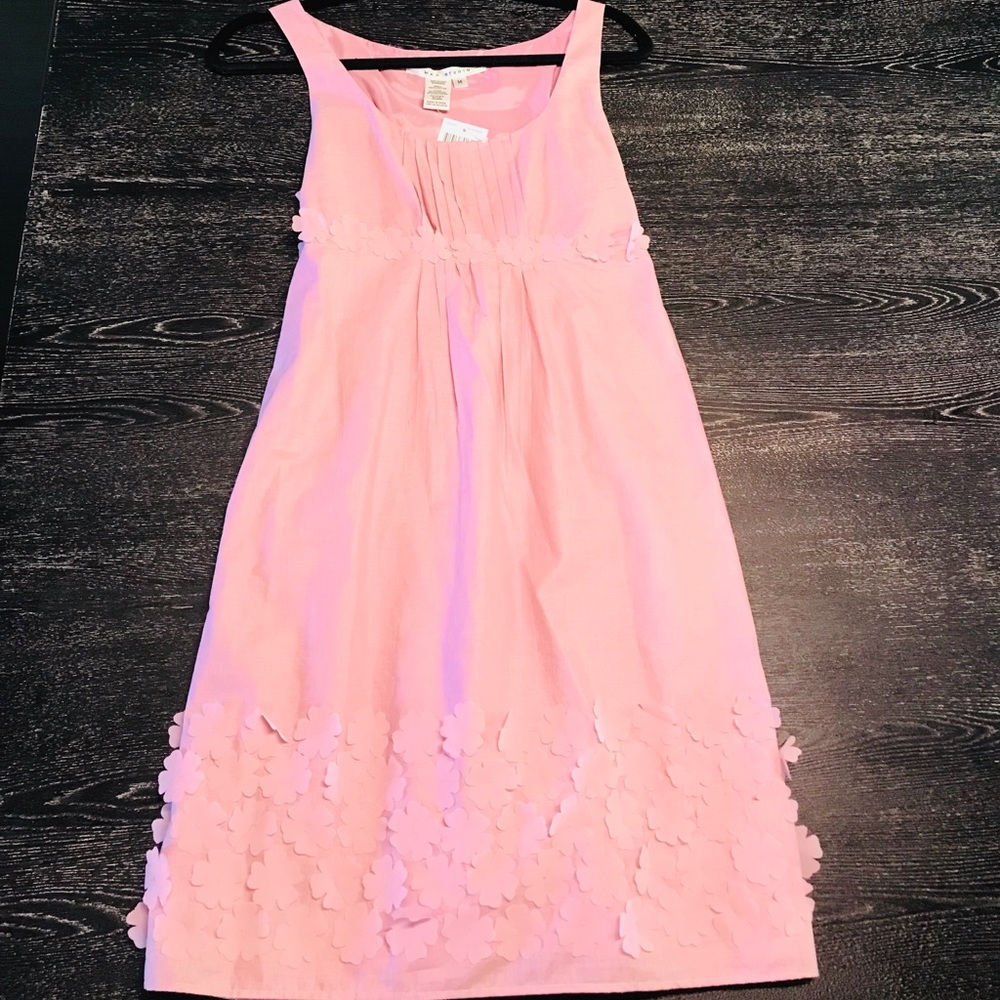 Brand New 🎀Pink Pastel Summer Dress🎈🎈
